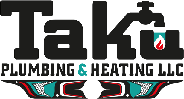 Taku Plumbing & Heating logo